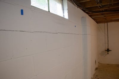 Why Does My Home Have Bowing Basement Walls?